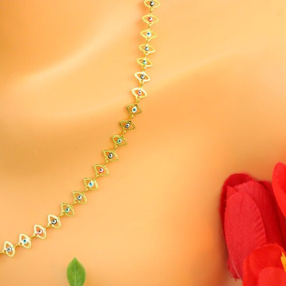 "New Beautiful Design Necklace Chain for Women/Girls, Gift, N660 - Picture 13 of 15